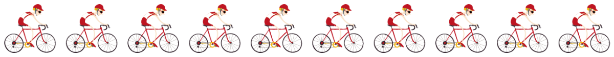 cyklister